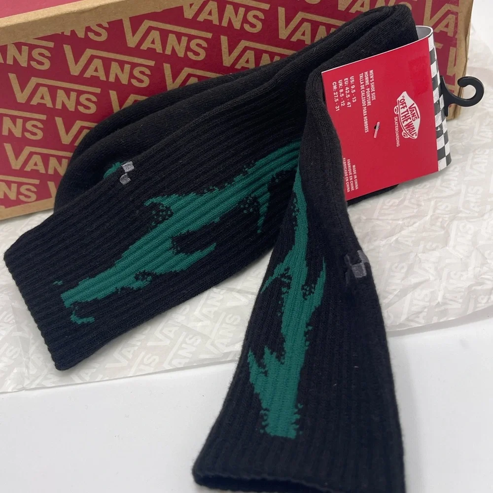 Vans Skate Thorn Crew Socks (1 pair)